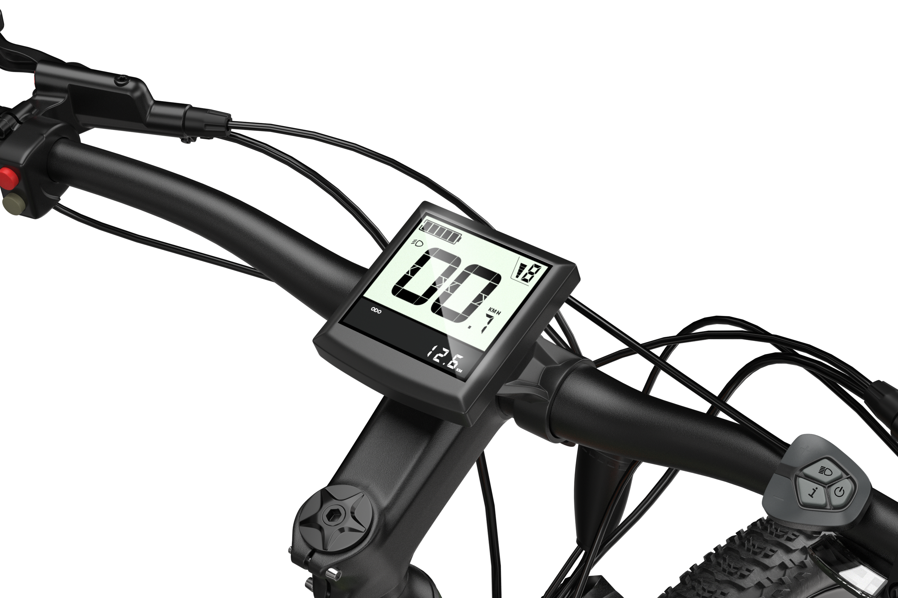 CYSUM aluminum electric city bike - 29 inch magnesium wheel, 500 watt, top speed 25km/h